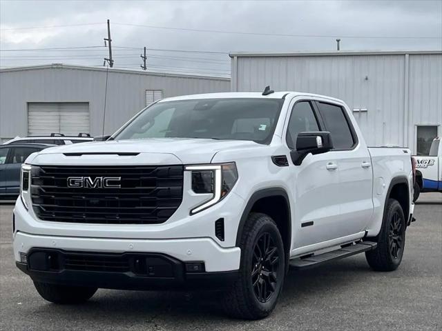 2026 GMC Sierra 1500 Crew Cab, Short Bed, Elevation, 4WD