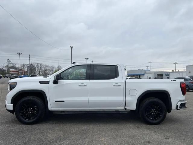 2026 GMC Sierra 1500 Crew Cab, Short Bed, Elevation, 4WD