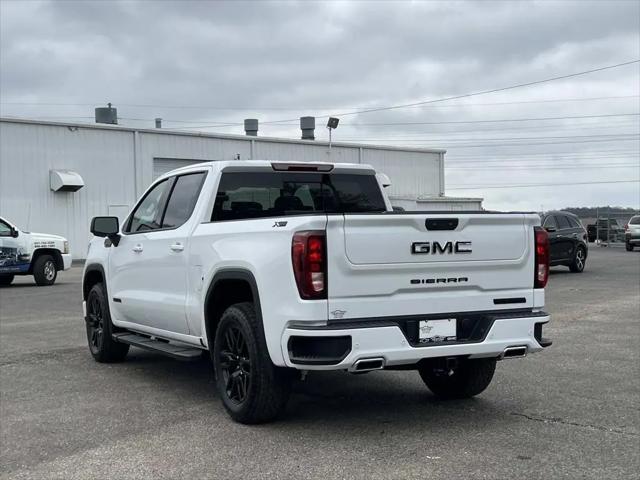 2026 GMC Sierra 1500 Crew Cab, Short Bed, Elevation, 4WD