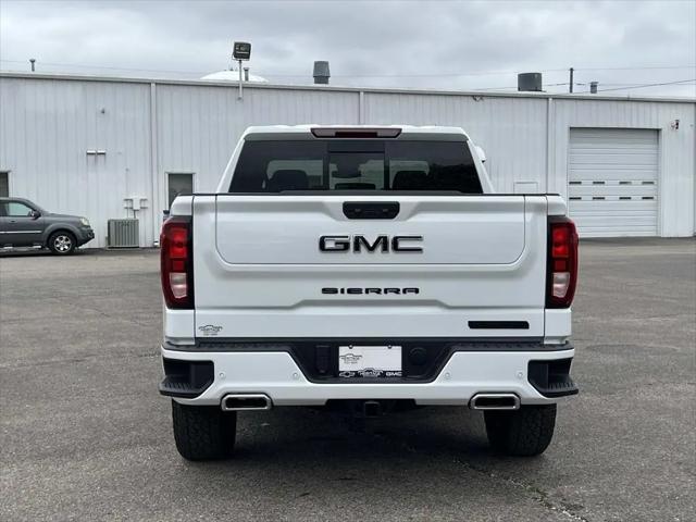 2026 GMC Sierra 1500 Crew Cab, Short Bed, Elevation, 4WD