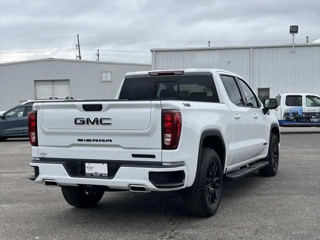 2026 GMC Sierra 1500 Crew Cab, Short Bed, Elevation, 4WD