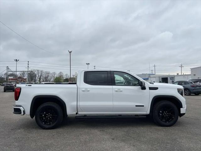 2026 GMC Sierra 1500 Crew Cab, Short Bed, Elevation, 4WD