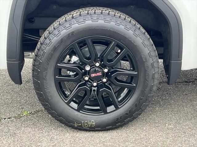 2026 GMC Sierra 1500 Crew Cab, Short Bed, Elevation, 4WD