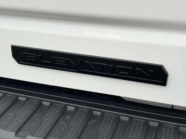 2026 GMC Sierra 1500 Crew Cab, Short Bed, Elevation, 4WD