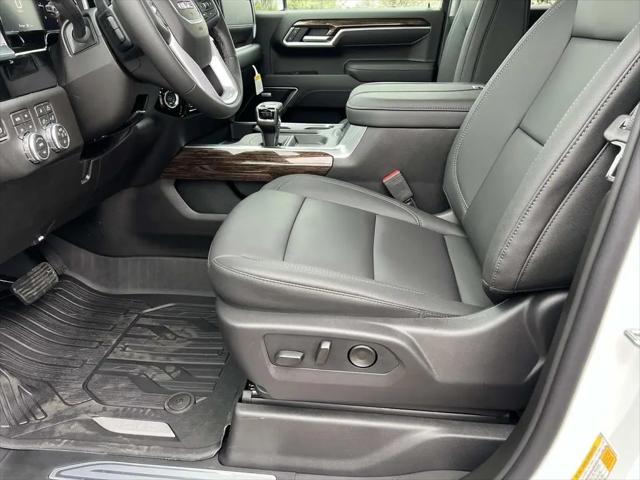 2026 GMC Sierra 1500 Crew Cab, Short Bed, Elevation, 4WD
