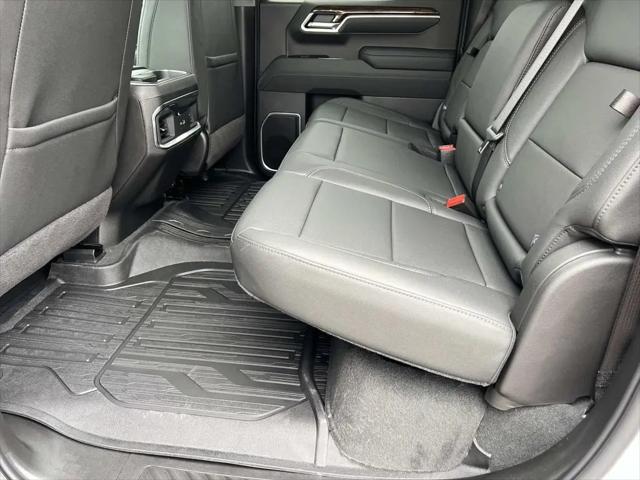 2026 GMC Sierra 1500 Crew Cab, Short Bed, Elevation, 4WD