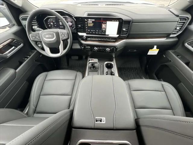 2026 GMC Sierra 1500 Crew Cab, Short Bed, Elevation, 4WD