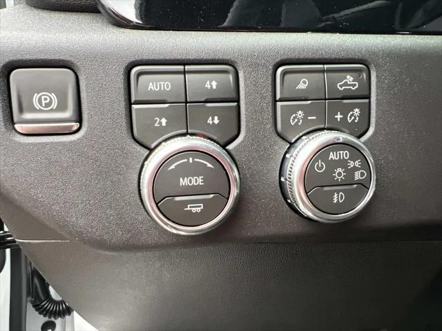 2026 GMC Sierra 1500 Crew Cab, Short Bed, Elevation, 4WD