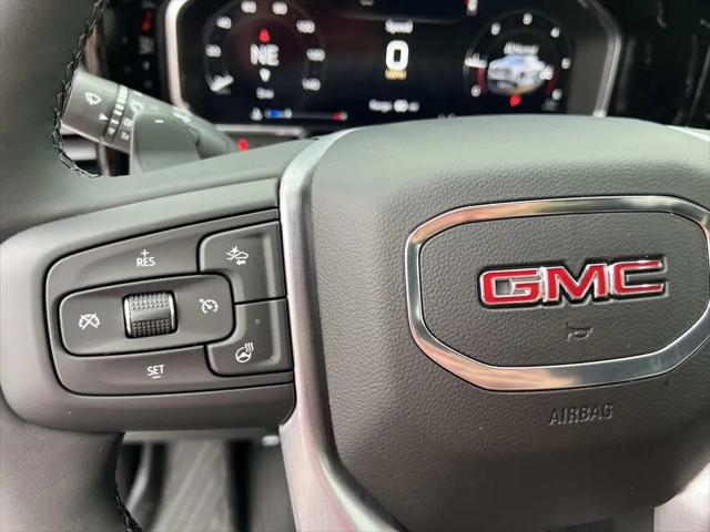 2026 GMC Sierra 1500 Crew Cab, Short Bed, Elevation, 4WD