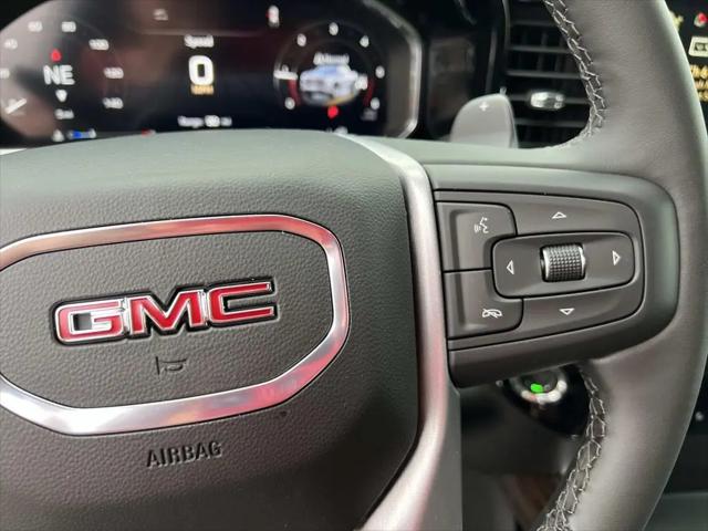 2026 GMC Sierra 1500 Crew Cab, Short Bed, Elevation, 4WD
