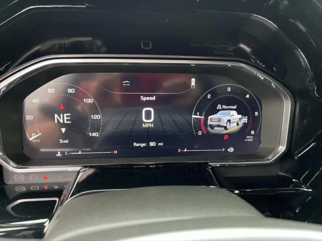 2026 GMC Sierra 1500 Crew Cab, Short Bed, Elevation, 4WD