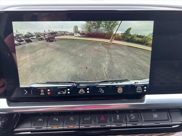 2026 GMC Sierra 1500 Crew Cab, Short Bed, Elevation, 4WD