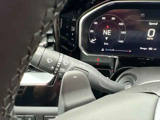 2026 GMC Sierra 1500 Crew Cab, Short Bed, Elevation, 4WD