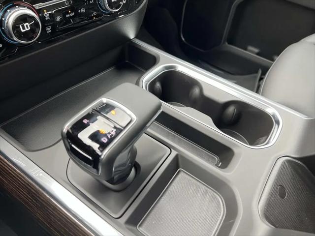 2026 GMC Sierra 1500 Crew Cab, Short Bed, Elevation, 4WD