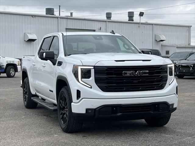 2026 GMC Sierra 1500 Crew Cab, Short Bed, Elevation, 4WD