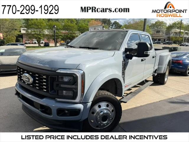 2025 Ford F-450 LARIAT for sale in Roswell, GA