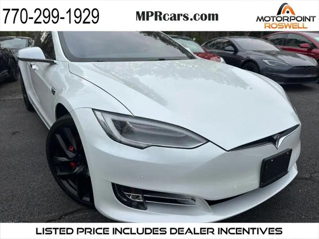 2019 Tesla Model S P100D for sale in Roswell, GA