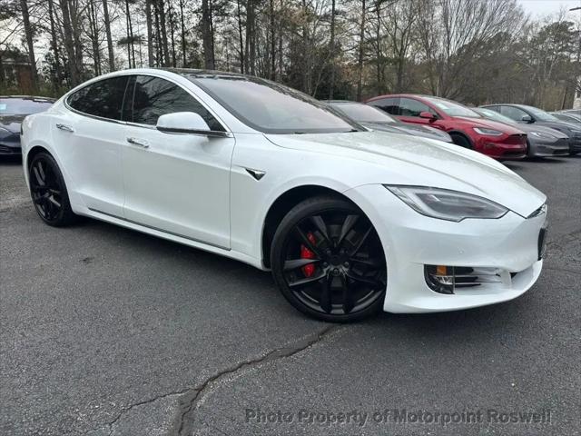 2019 Tesla Model S P100D