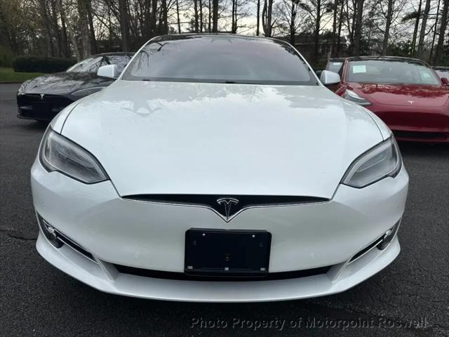 2019 Tesla Model S P100D