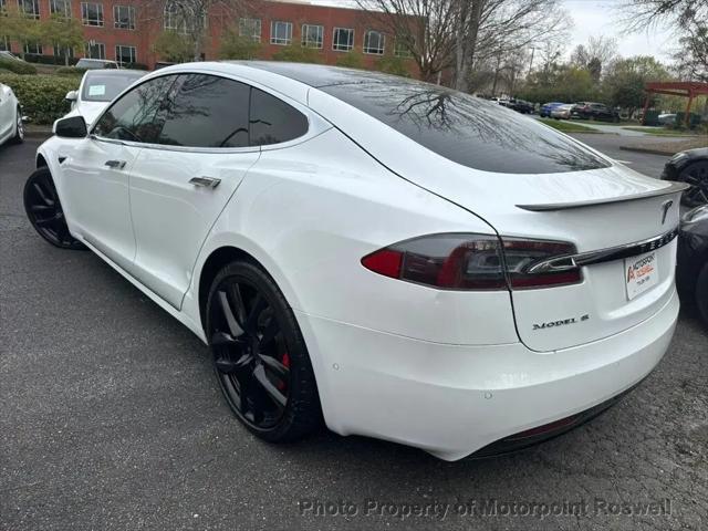 2019 Tesla Model S P100D