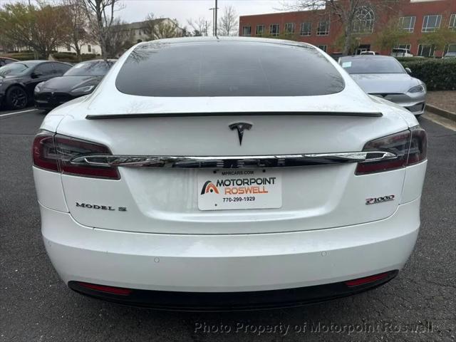 2019 Tesla Model S P100D