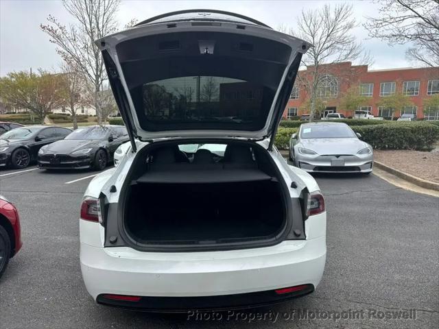 2019 Tesla Model S P100D