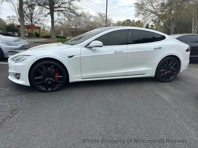 2019 Tesla Model S P100D