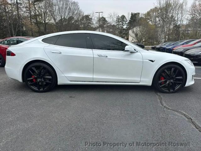 2019 Tesla Model S P100D
