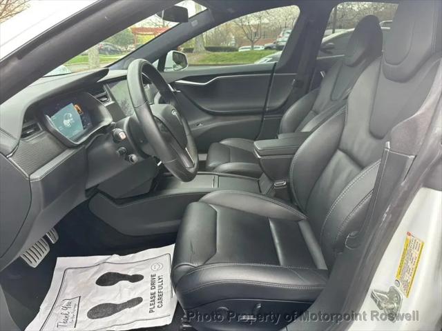 2019 Tesla Model S P100D