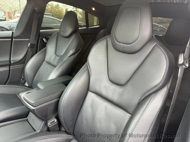 2019 Tesla Model S P100D