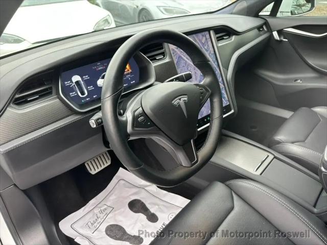2019 Tesla Model S P100D