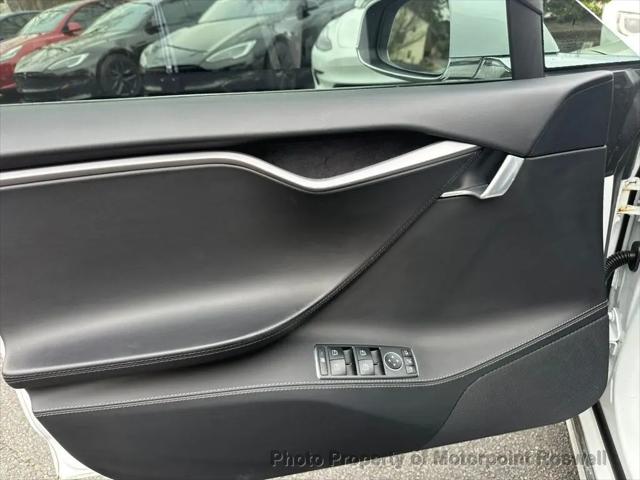 2019 Tesla Model S P100D