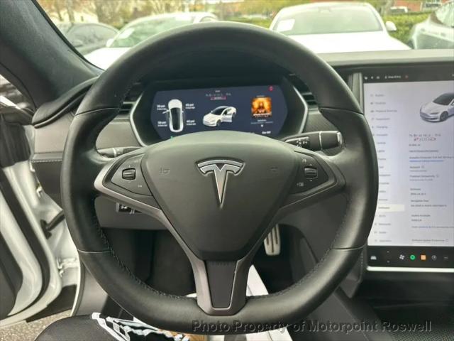 2019 Tesla Model S P100D