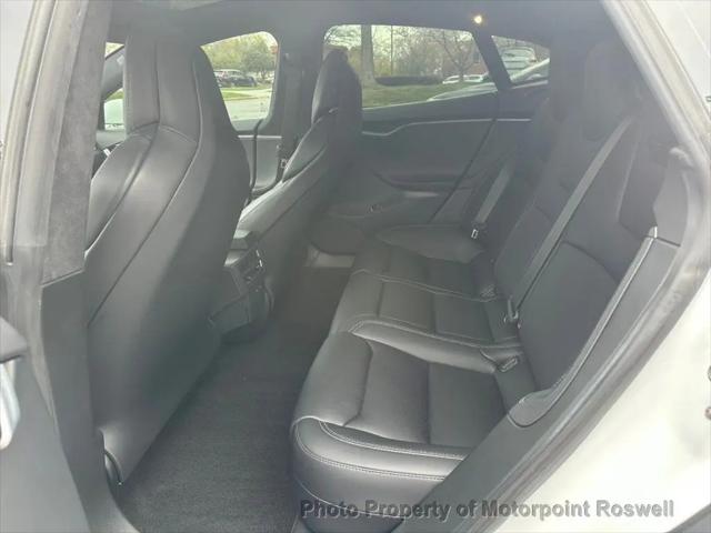 2019 Tesla Model S P100D