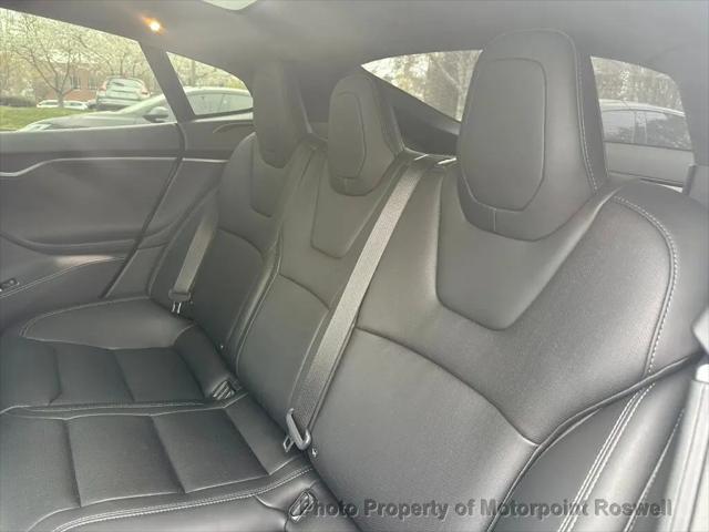 2019 Tesla Model S P100D