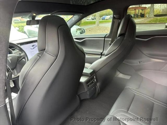 2019 Tesla Model S P100D