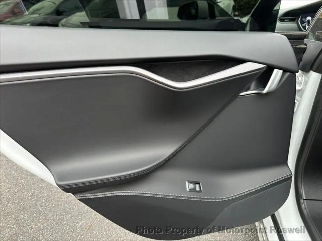 2019 Tesla Model S P100D