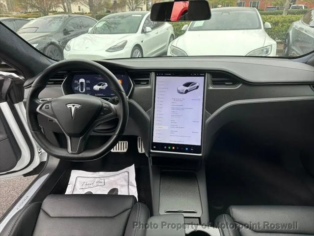 2019 Tesla Model S P100D