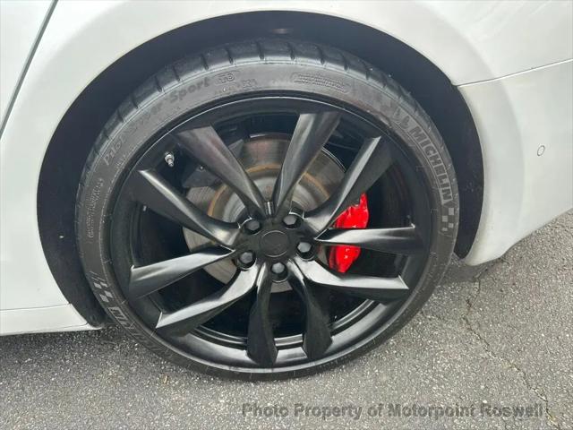 2019 Tesla Model S P100D