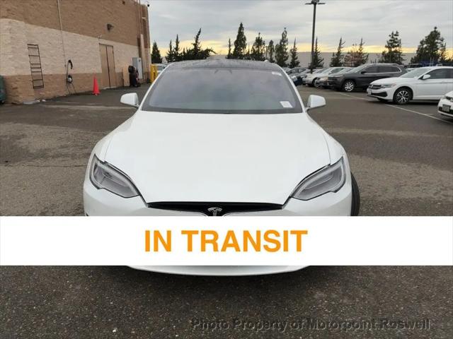 2019 Tesla Model S P100D
