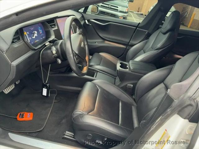 2019 Tesla Model S P100D