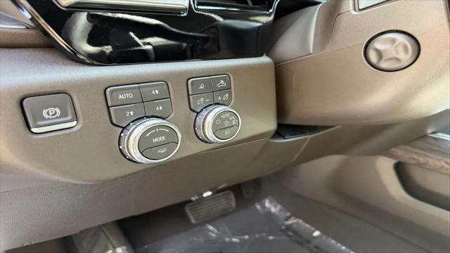 2026 GMC Sierra 1500 Crew Cab, Short Bed, SLT, 4WD