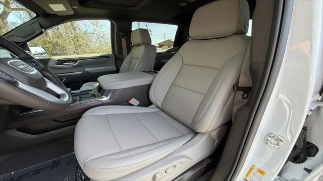 2026 GMC Sierra 1500 Crew Cab, Short Bed, SLT, 4WD