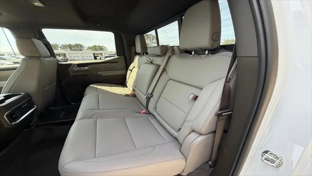 2026 GMC Sierra 1500 Crew Cab, Short Bed, SLT, 4WD