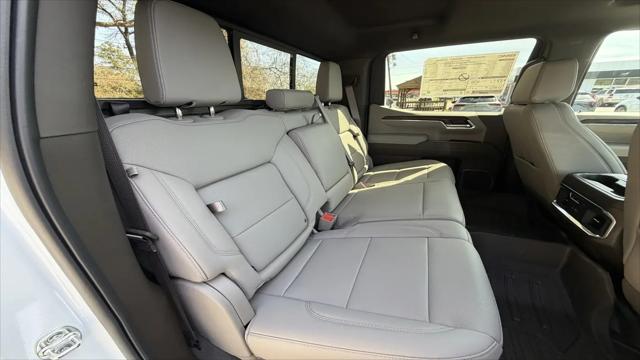 2026 GMC Sierra 1500 Crew Cab, Short Bed, SLT, 4WD