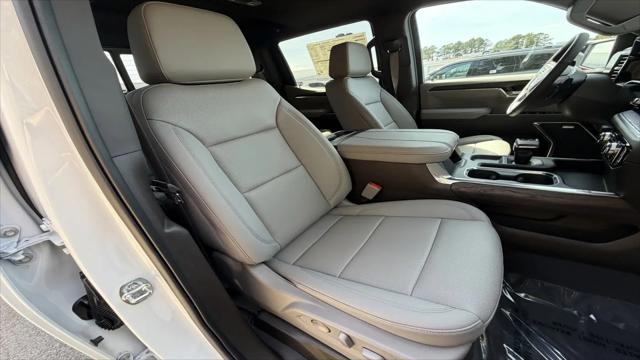 2026 GMC Sierra 1500 Crew Cab, Short Bed, SLT, 4WD