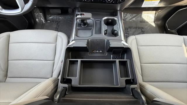 2026 GMC Sierra 1500 Crew Cab, Short Bed, SLT, 4WD