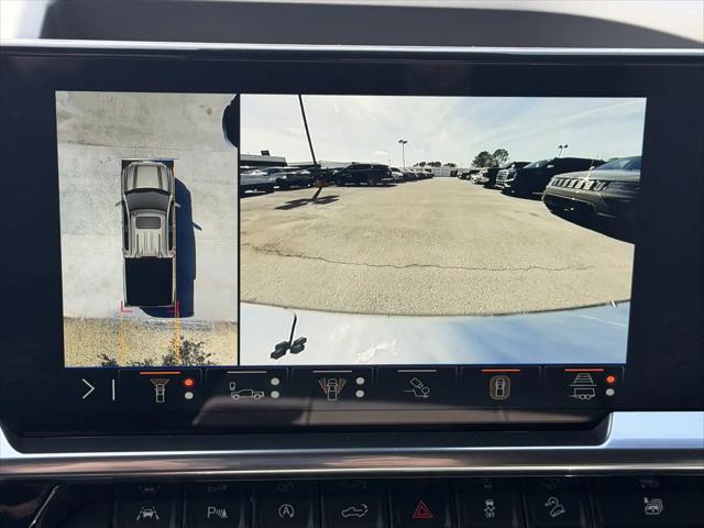 2026 GMC Sierra 1500 Crew Cab, Short Bed, SLT, 4WD