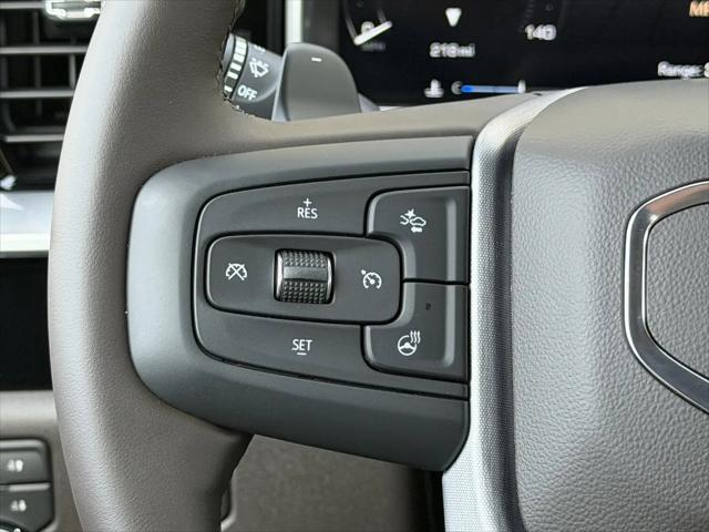 2026 GMC Sierra 1500 Crew Cab, Short Bed, SLT, 4WD