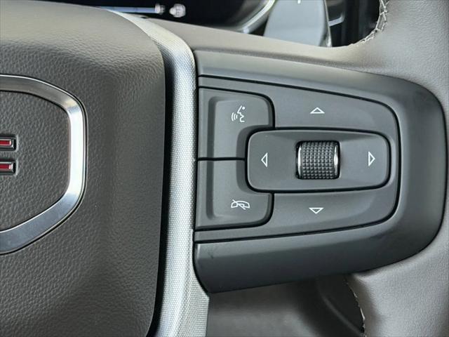 2026 GMC Sierra 1500 Crew Cab, Short Bed, SLT, 4WD